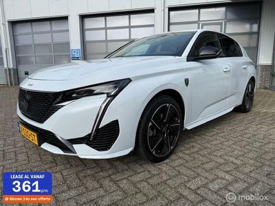 Peugeot e-308
