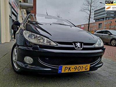 Peugeot 206 CC