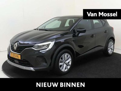 Sterzwart gne Occasion 2023 Renault Captur Evolution SUV | € 18.440 (Goede deal)