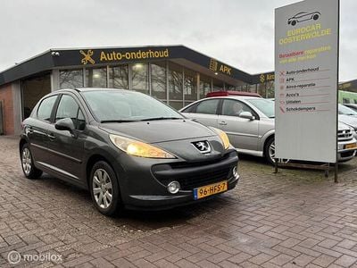 Occasion Peugeot 207 95 PK (69 kW) 2008 Grijs Hatchback