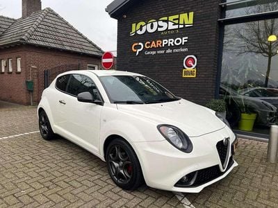 Occasion Alfa Romeo MiTo 99 PK (72 kW) 2018 Wit Hatchback
