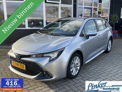 Grijs Occasion 2023 Toyota Corolla Active Stationwagen | € 24.950 (Eerlijke prijs)