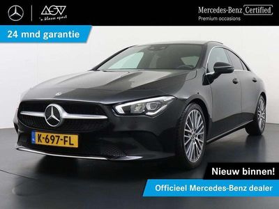 Mercedes CLA180