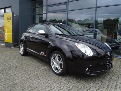 Zwart Gebruikt 2012 Alfa Romeo MiTo Distinctive Hatchback | € 7.450 (Duur)