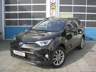 tweedehands Toyota RAV4 EV 