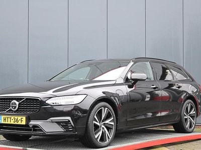 Occasion Volvo V90 R-Design 2025 Zwart Stationwagen