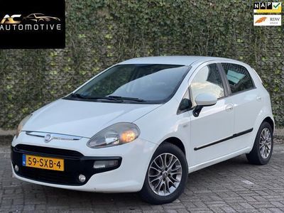 Fiat Punto Evo
