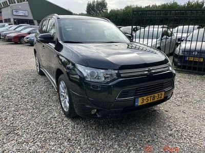 tweedehands Mitsubishi Outlander 2.0 PHEV Instyle+2e eigenaar Full option