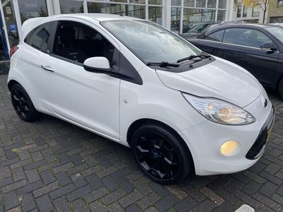 tweedehands Ford Ka 1.2 Metal start/stop Unieke uitvoering met set Winterb