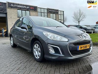 tweedehands Peugeot 308 1.6 VTi Access NAP! APK! Cruise! Airco! Nette Auto