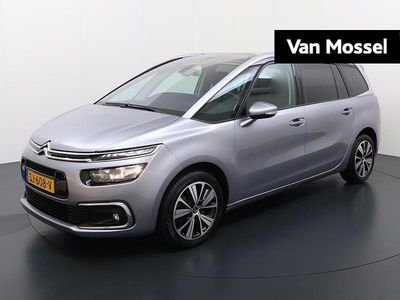 Grijs Gebruikt 2018 Citroën Grand C4 Picasso Feel MPV | € 14.840 (Iets duurder)