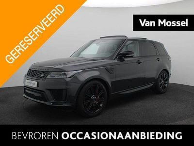 Occasion Land Rover Range Rover Sport 404 PK (297 kW) 2022 Grijs SUV