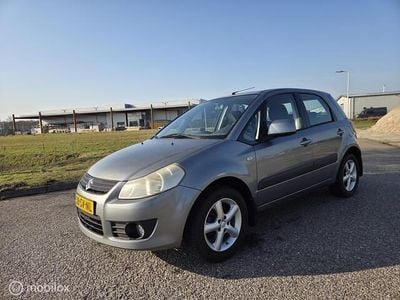 Occasion Suzuki SX4 Comfort 107 PK (78 kW) 2006 Grijs MPV