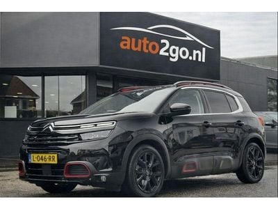 Zwart Occasion 2021 Citroën C5 Aircross Business Class SUV | € 22.900 (Eerlijke prijs)