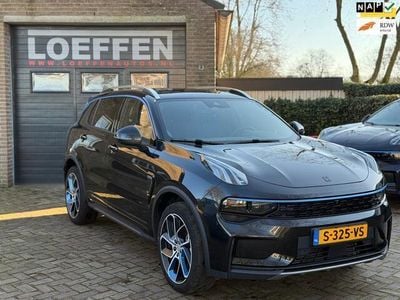 Zwart Occasion 2023 Lynk & Co 01 SUV | € 29.950 (Iets duurder)