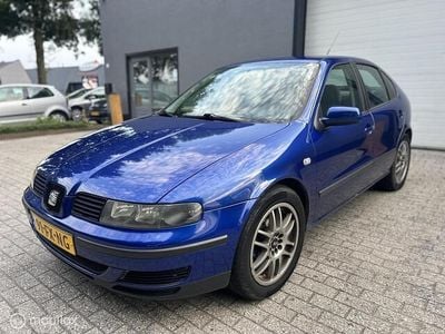 Blauw Gebruikt 2000 Seat Leon Stella Hatchback | € 1.249
