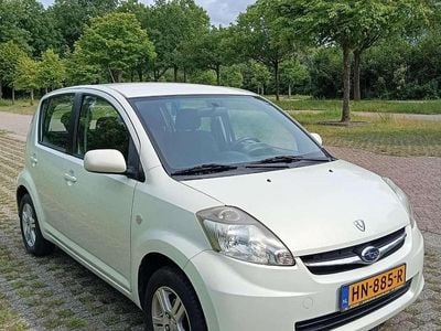 Subaru Justy