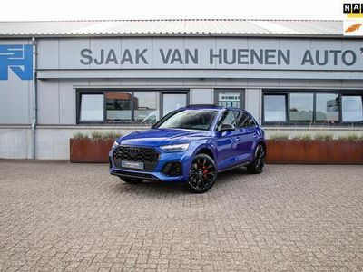 Blauw Occasion 2021 Audi Q5 Competition SUV | € 54.950