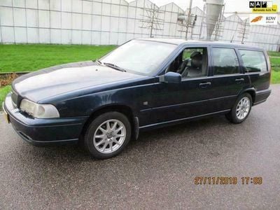 Occasion Volvo V70 144 PK (105 kW) 1999 Blauw Stationwagen