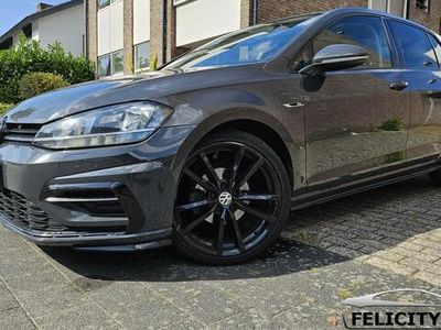 tweedehands VW Golf VII 7.5 1.0 TSI R-Line navi led facelift