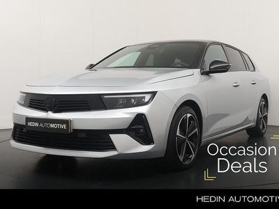 Grijs Occasion 2024 Opel Astra Stationwagen | € 25.440 (Eerlijke prijs)