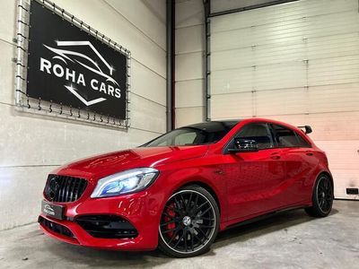 tweedehands Mercedes A45 AMG 4MATIC AERO RECARO