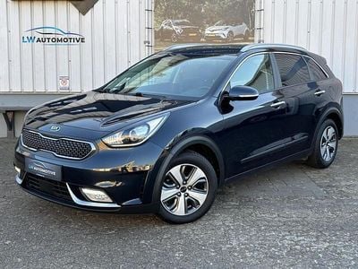 Blauw Gebruikt 2018 Kia Niro SUV | € 17.440 (Goede deal)
