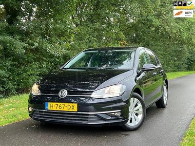 Occasion VW Golf VII 116 PK (85 kW) 2020 Zwart Hatchback