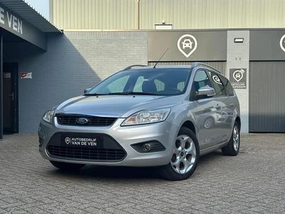 tweedehands Ford Focus Wagon 1.6