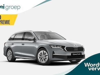 Overige Nieuw 2026 Skoda Octavia Business Line Stationwagen | € 40.950 (Duur)