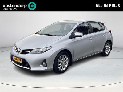 Occasion Toyota Auris 99 PK (72 kW) 2014 Grijs Hatchback
