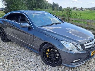 Mercedes E250