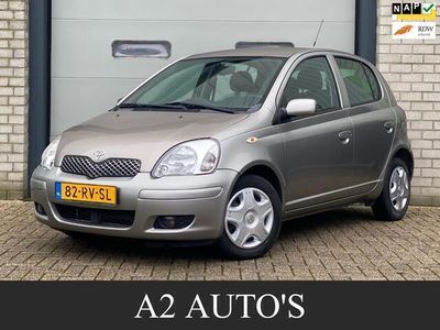 tweedehands Toyota Yaris 1.3 VVT-i S-Line Airco|Nap 141.000 km