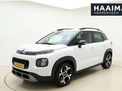 Occasion Citroën C3 Aircross PureTech 110 PK (80 kW) 2021 Wit SUV