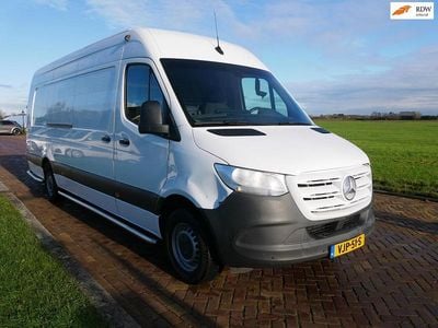Occasion Mercedes Sprinter 170 PK (125 kW) 2021 Wit Van