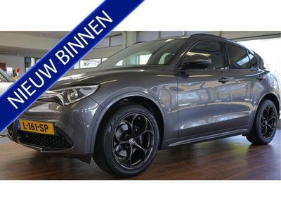 tweedehands Alfa Romeo Stelvio 2.0 T AWD Veloce 310pk