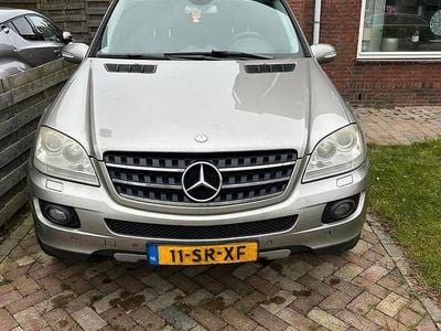 Gebruikt 2006 Mercedes ML500 SUV | € 8.000