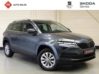 Grijs Gebruikt 2019 Skoda Karoq Ambition SUV | € 18.945 (Iets duurder)
