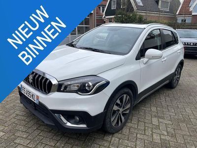 tweedehands Suzuki SX4 S-Cross 1.4 Boosterjet AllGrip High Executive, AUTOMAAT