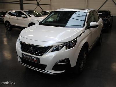 Occasion Peugeot 3008 Allure 131 PK (96 kW) 2019 Wit SUV