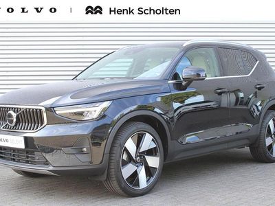 Zwart Gebruikt 2023 Volvo XC40 R-Design SUV | € 43.950 (Iets duurder)