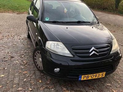 Zwart Gebruikt 2009 Citroën C3 Prestige Hatchback | € 2.250 (Eerlijke prijs)