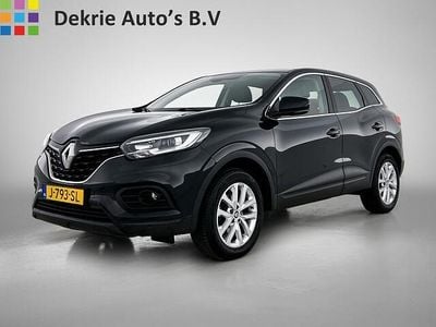 Occasion Renault Kadjar Zen 142 PK (104 kW) 2020 Zwart SUV