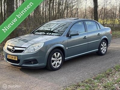 Occasion Opel Vectra Cosmo 155 PK (114 kW) 2006 Groen Sedan