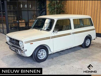 Occasion Mini Clubman 39 PK (28 kW) 1981 Bruin Stationwagen
