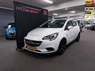 tweedehands Opel Corsa 1.0 Turbo Edition-Airco