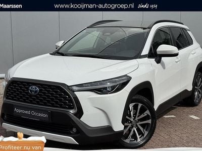 Overige Occasion 2024 Toyota Corolla Cross Edition SUV | € 38.900 (Eerlijke prijs)