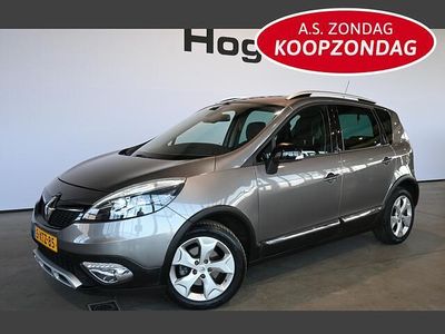 Grijs Gebruikt 2014 Renault Scénic III Bose Edition MPV | € 6.440 (Eerlijke prijs)