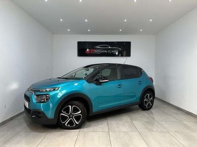 Occasion Citroën C3 Business Class 2021 Blauw Hatchback