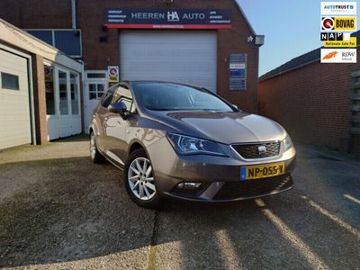 tweedehands Seat Ibiza 1.0 EcoTSI Style, Dealer onderhouden, 5 deurs, Navigatie, Cruise control